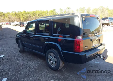 2007 Jeep Commander Sport z USA, uszkodzony, nr VIN 1J8HG48K17C510239